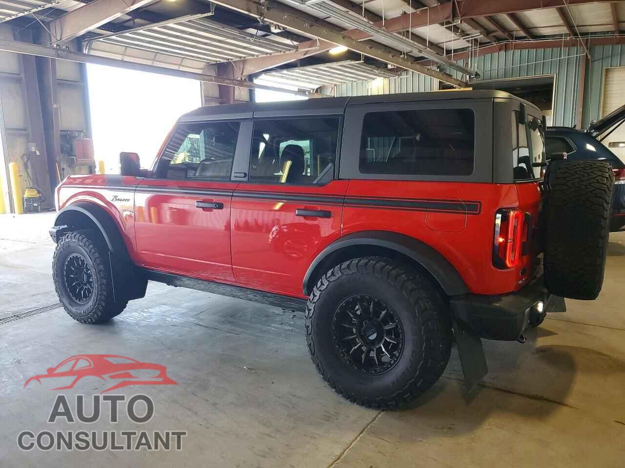 FORD BRONCO 2021 - 1FMEE5DP0MLA85949