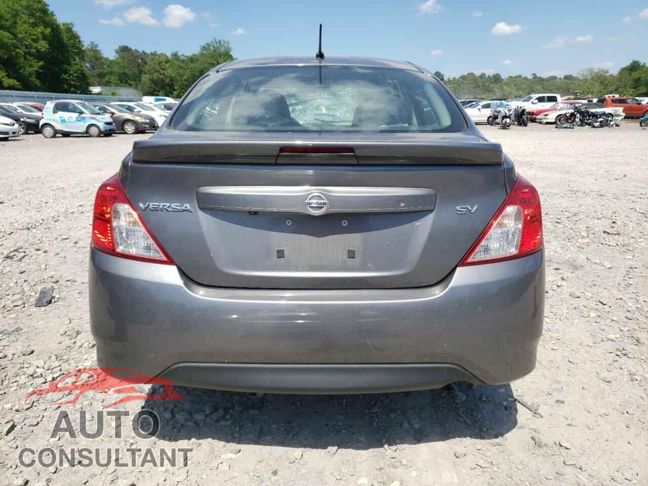 NISSAN VERSA 2019 - 3N1CN7AP3KL839832