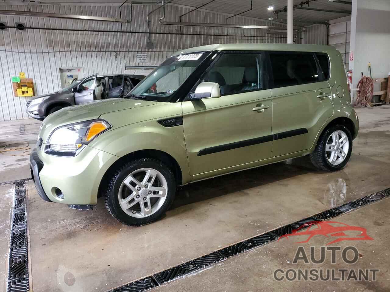 KIA SOUL 2011 - KNDJT2A24B7257499