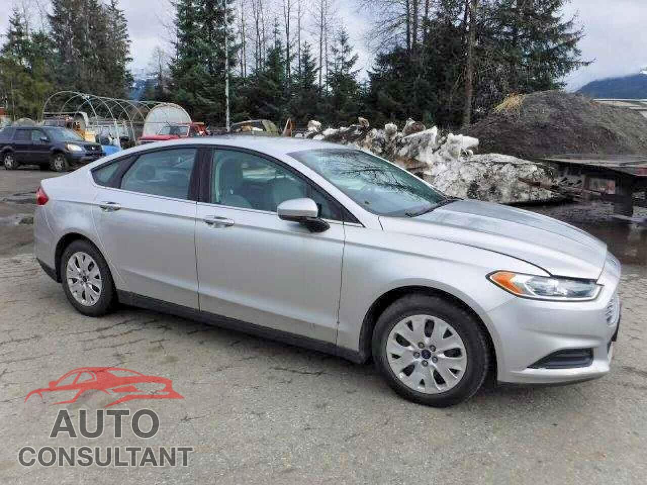 FORD FUSION 2014 - 1FA6P0G78E5407041