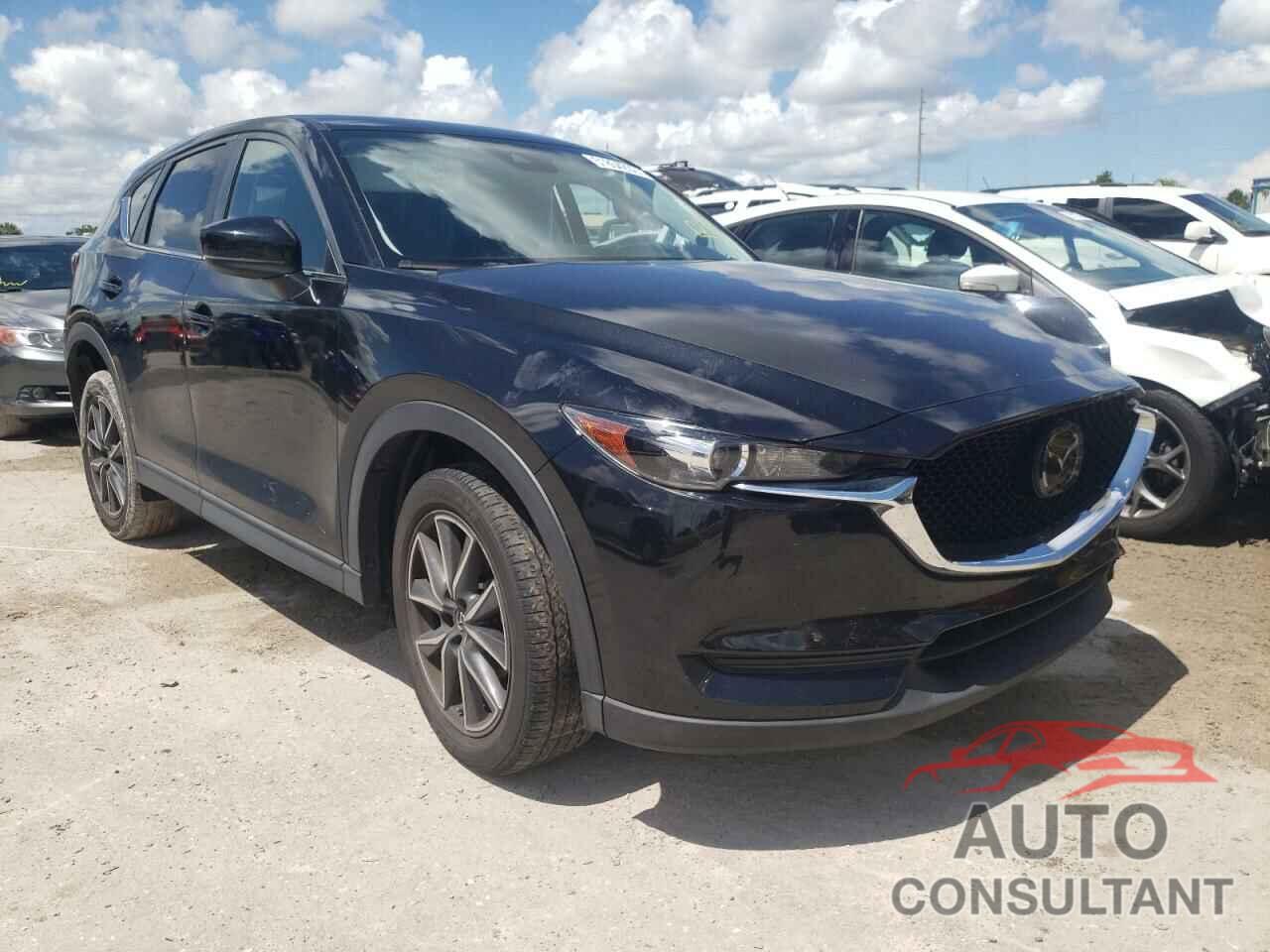 MAZDA CX-5 2018 - JM3KFBCM9J0337941