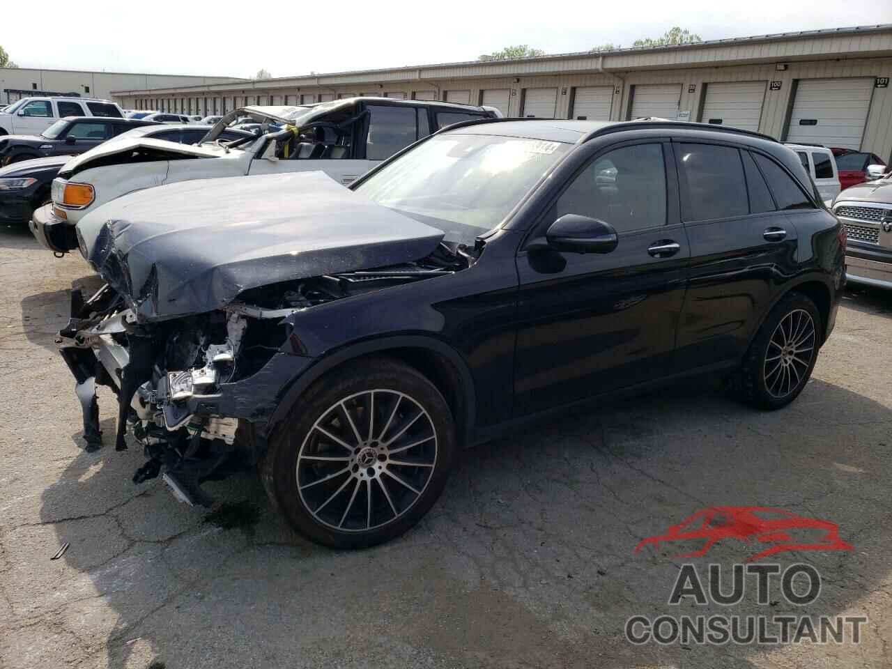 MERCEDES-BENZ GLC-CLASS 2021 - W1N0G8DB4MF925902