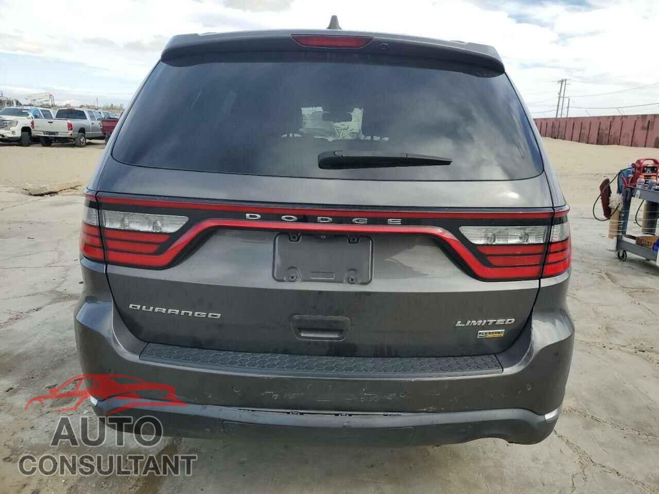 DODGE DURANGO 2015 - 1C4RDHDG0FC200840