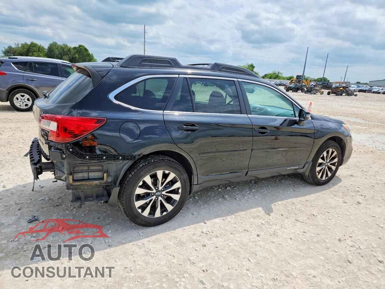 SUBARU OUTBACK 2015 - 4S4BSBLC9F3221104