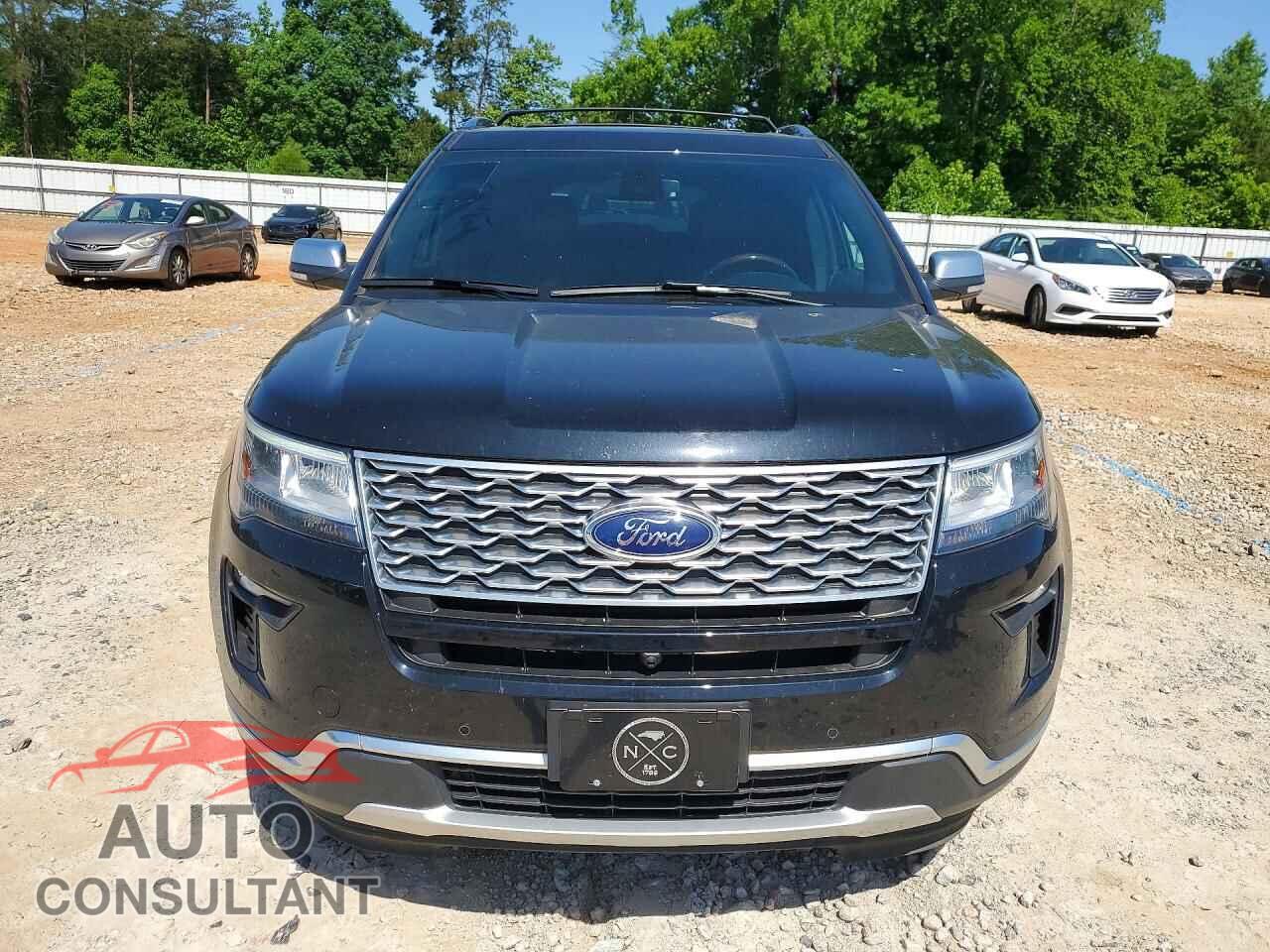 FORD EXPLORER 2018 - 1FM5K8HT4JGB28971