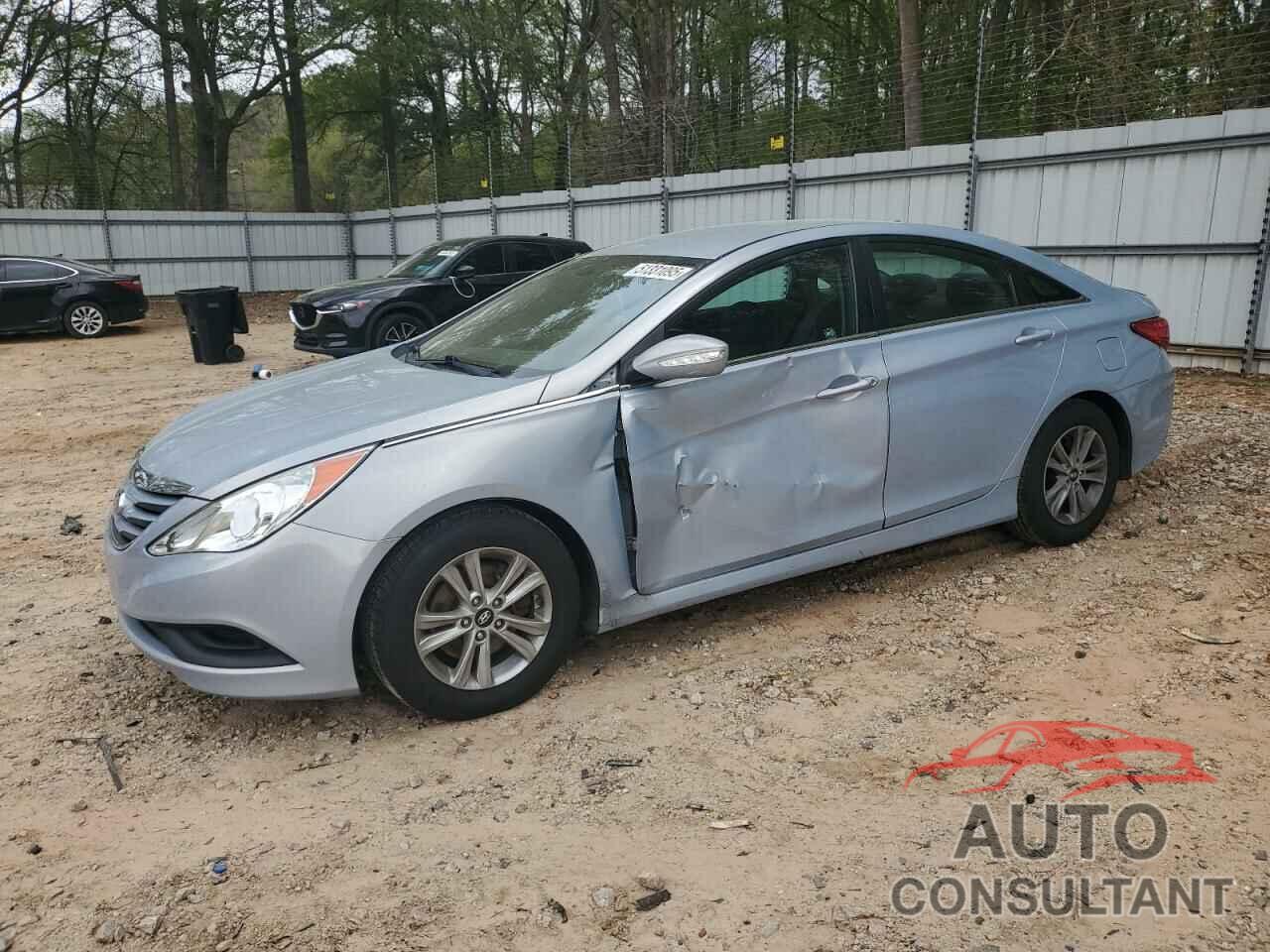 HYUNDAI SONATA 2014 - 5NPEB4AC1EH919029