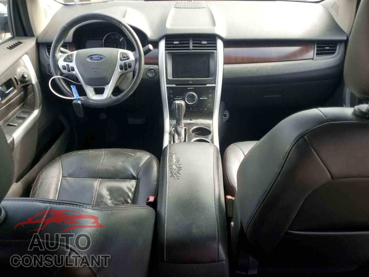 FORD EDGE 2011 - 2FMDK3KC9BBB46270