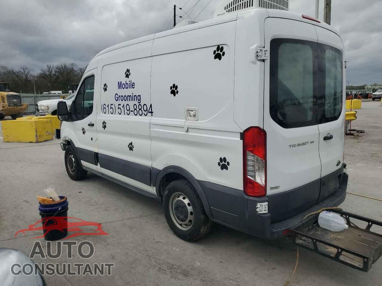 FORD TRANSIT 2016 - 1FTYE1CM5GKA28898