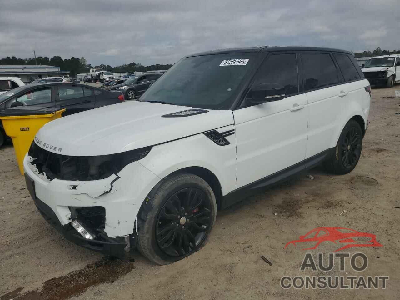 LAND ROVER RANGEROVER 2015 - SALWR2TF0FA516897