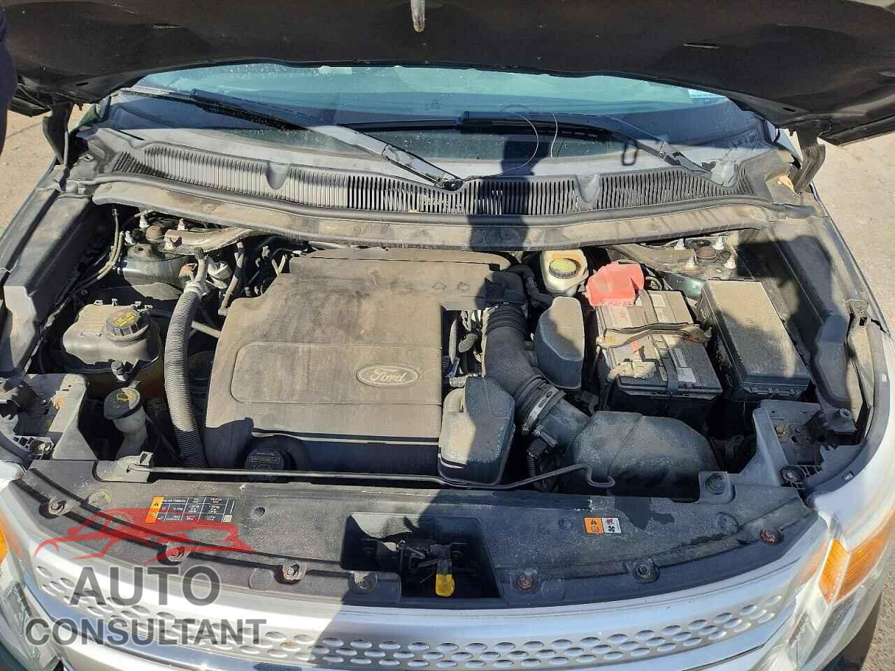 FORD EXPLORER 2013 - 1FM5K8D84DGC37226