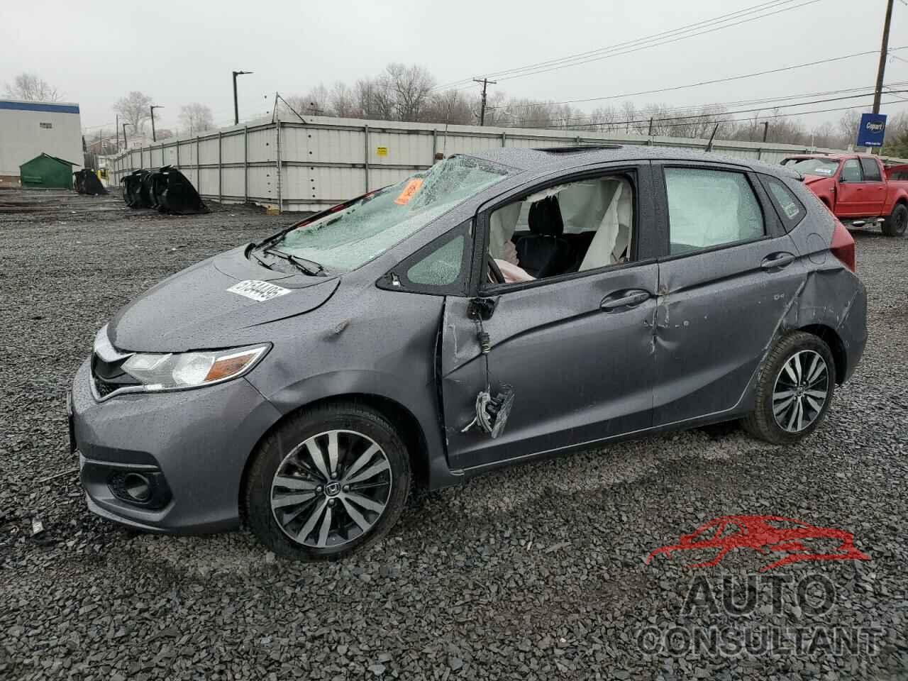 HONDA FIT 2020 - 3HGGK5H96LM714503