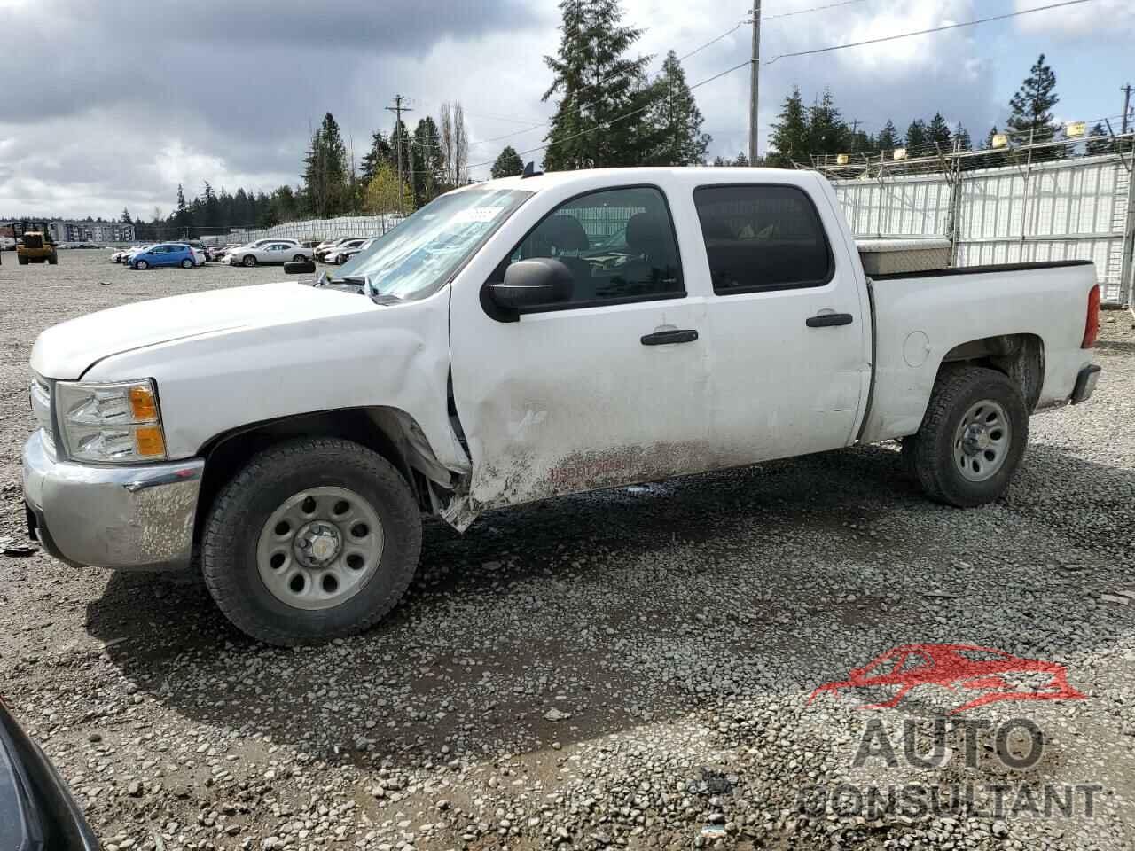 CHEVROLET ALL Models 2013 - 3GCPKSEAXDG294997
