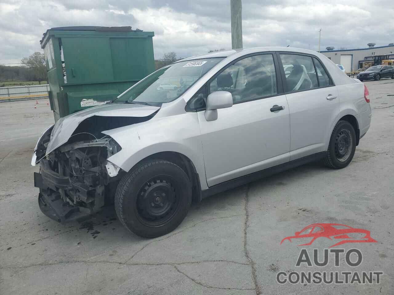NISSAN VERSA 2010 - 3N1BC1AP2AL382265