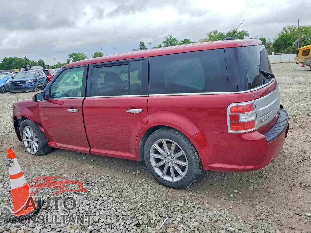 FORD FLEX 2017 - 2FMGK5D80HBA02858