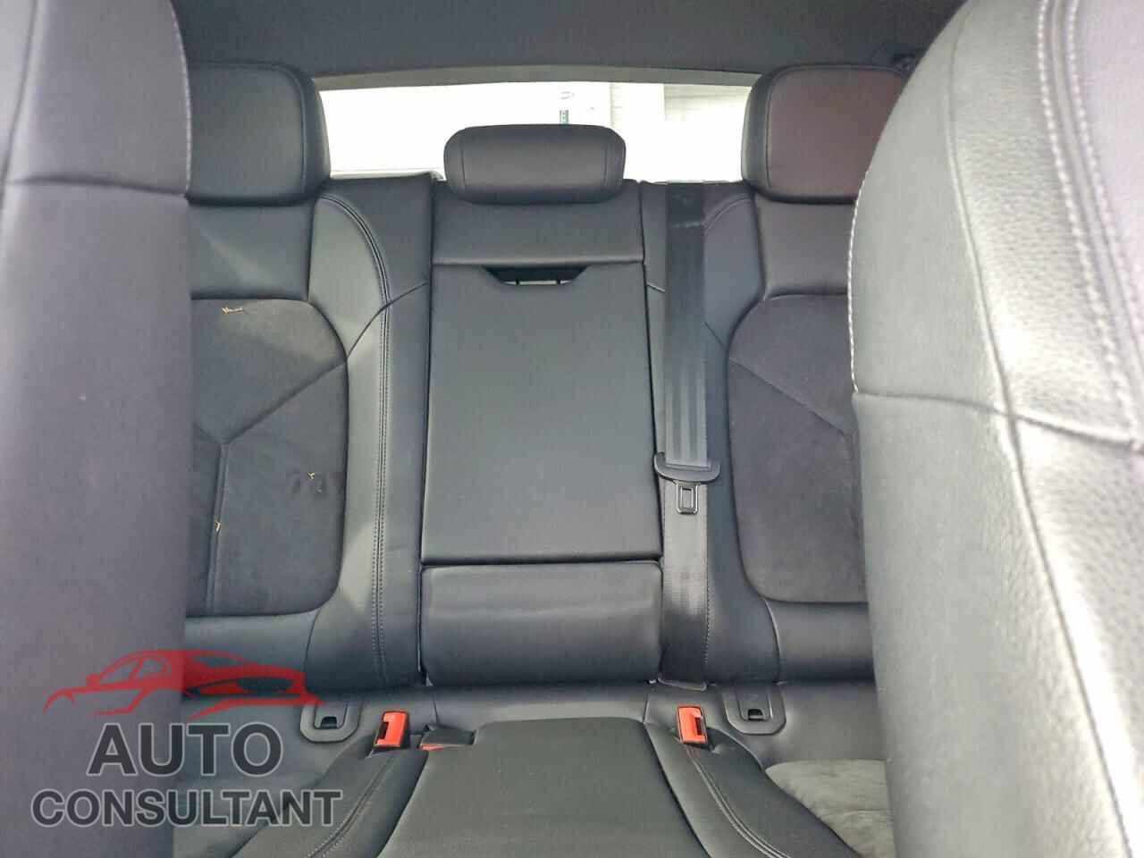 PORSCHE MACAN 2016 - WP1AB2A50GLB58737