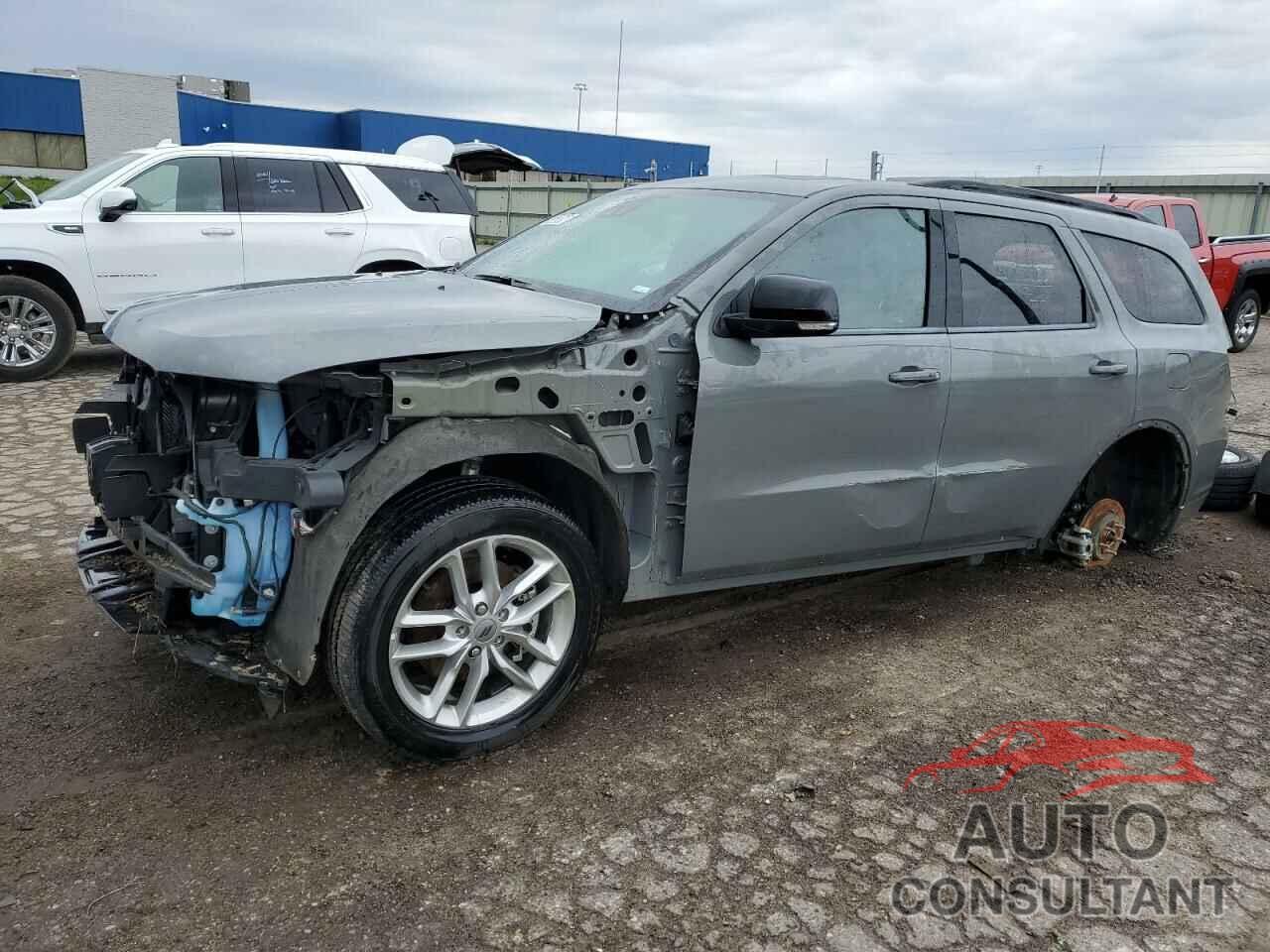 DODGE DURANGO 2023 - 1C4RDJDG1PC603265