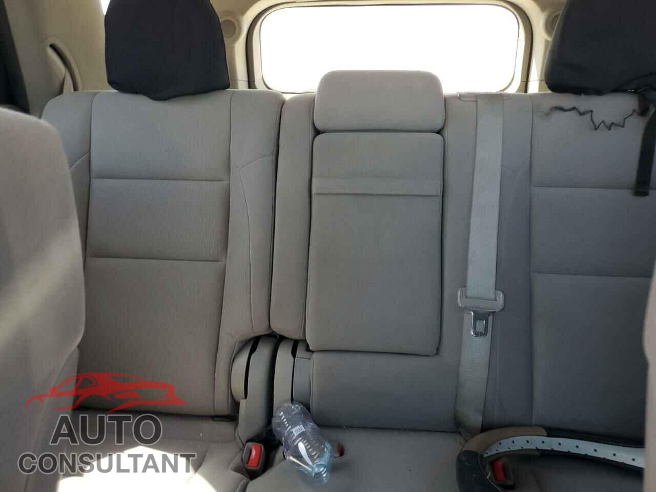 DODGE DURANGO 2012 - 1C4RDHDG5CC320032