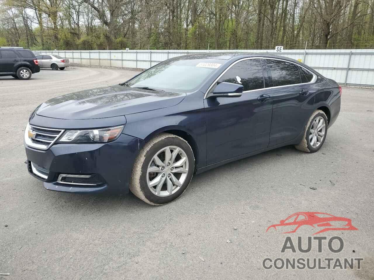 CHEVROLET IMPALA 2018 - 2G1105S39J9121800