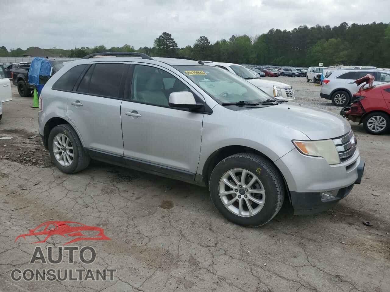 FORD EDGE 2009 - 2FMDK38C19BA83490