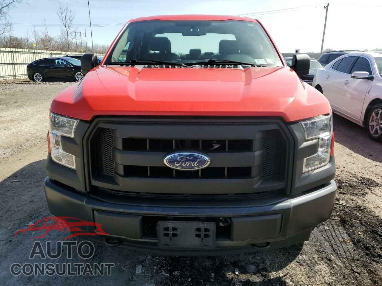FORD F-150 2017 - 1FTEX1E83HKD03733