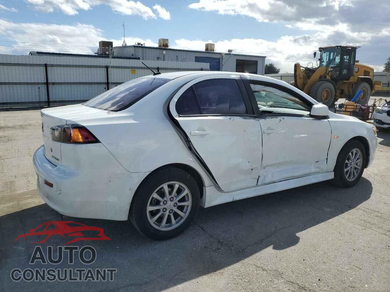 MITSUBISHI LANCER 2012 - JA32U2FU8CU010807