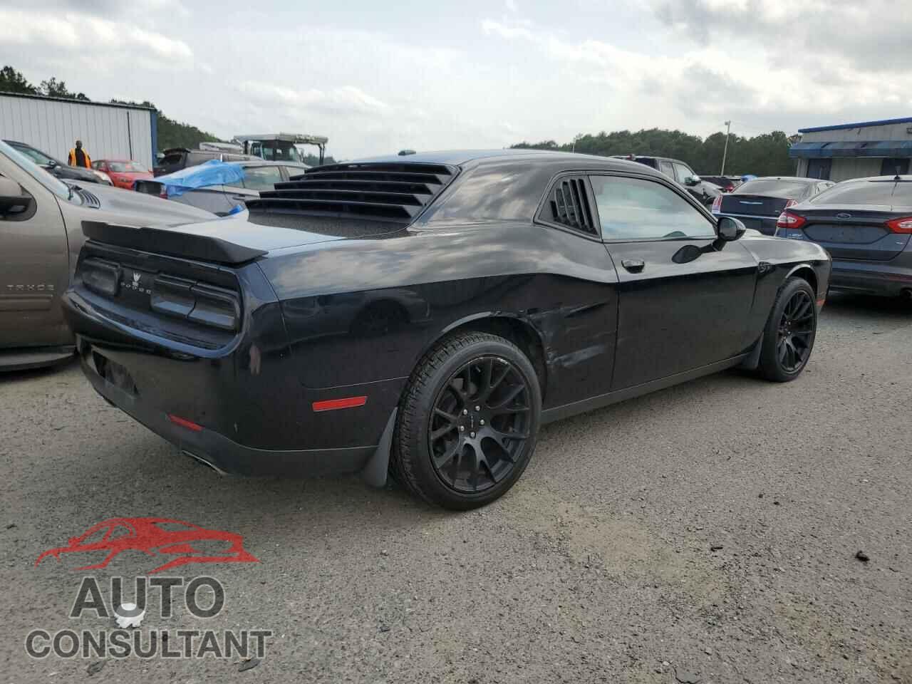 DODGE CHALLENGER 2016 - 2C3CDZAG7GH183778