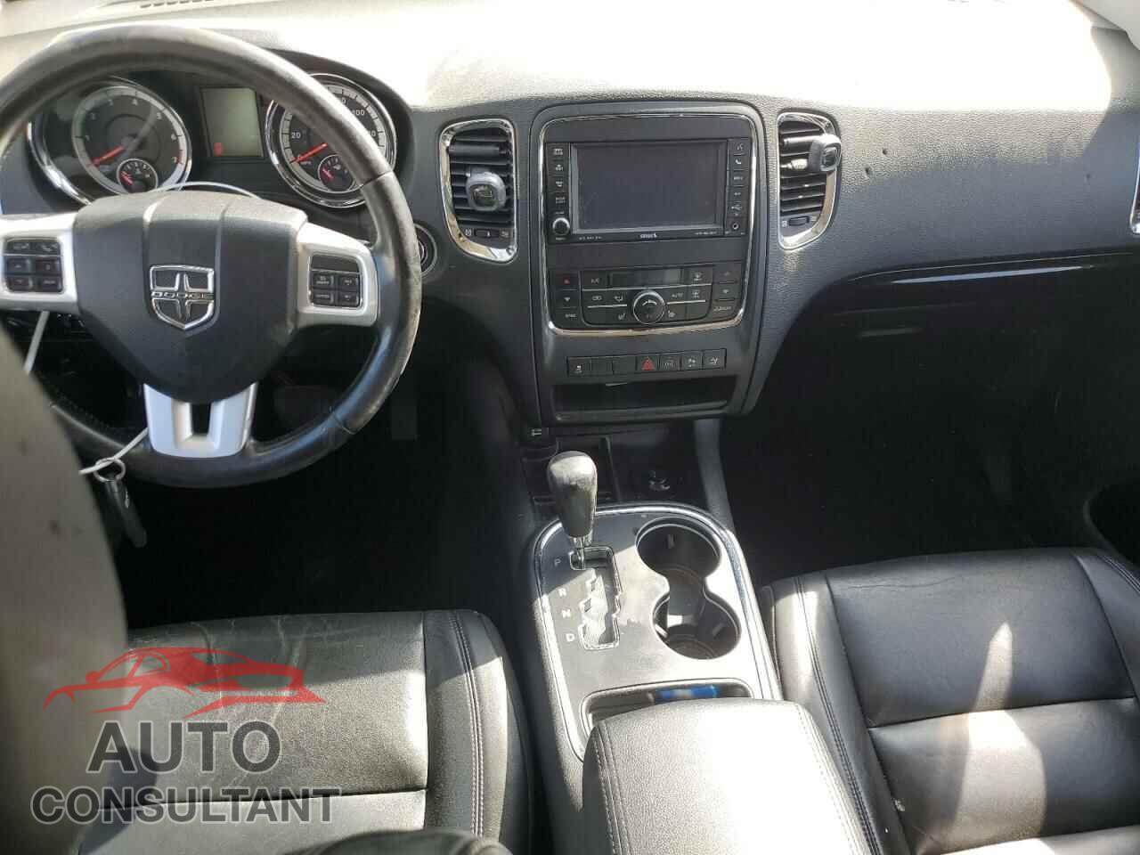 DODGE DURANGO 2012 - 1C4RDJDG3CC163446