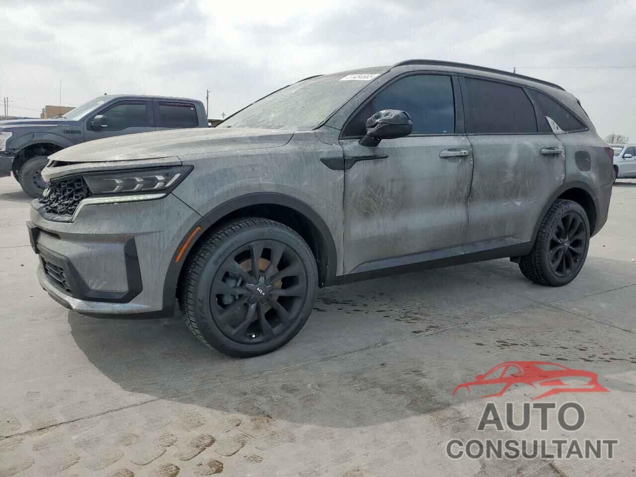KIA SORENTO 2022 - 5XYRKDLFXNG114470