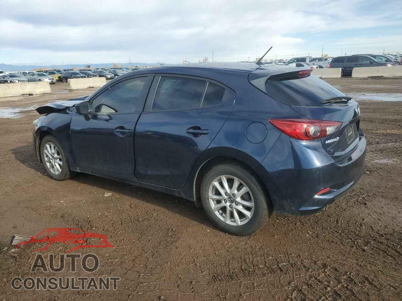 MAZDA 3 2018 - 3MZBN1K78JM189129