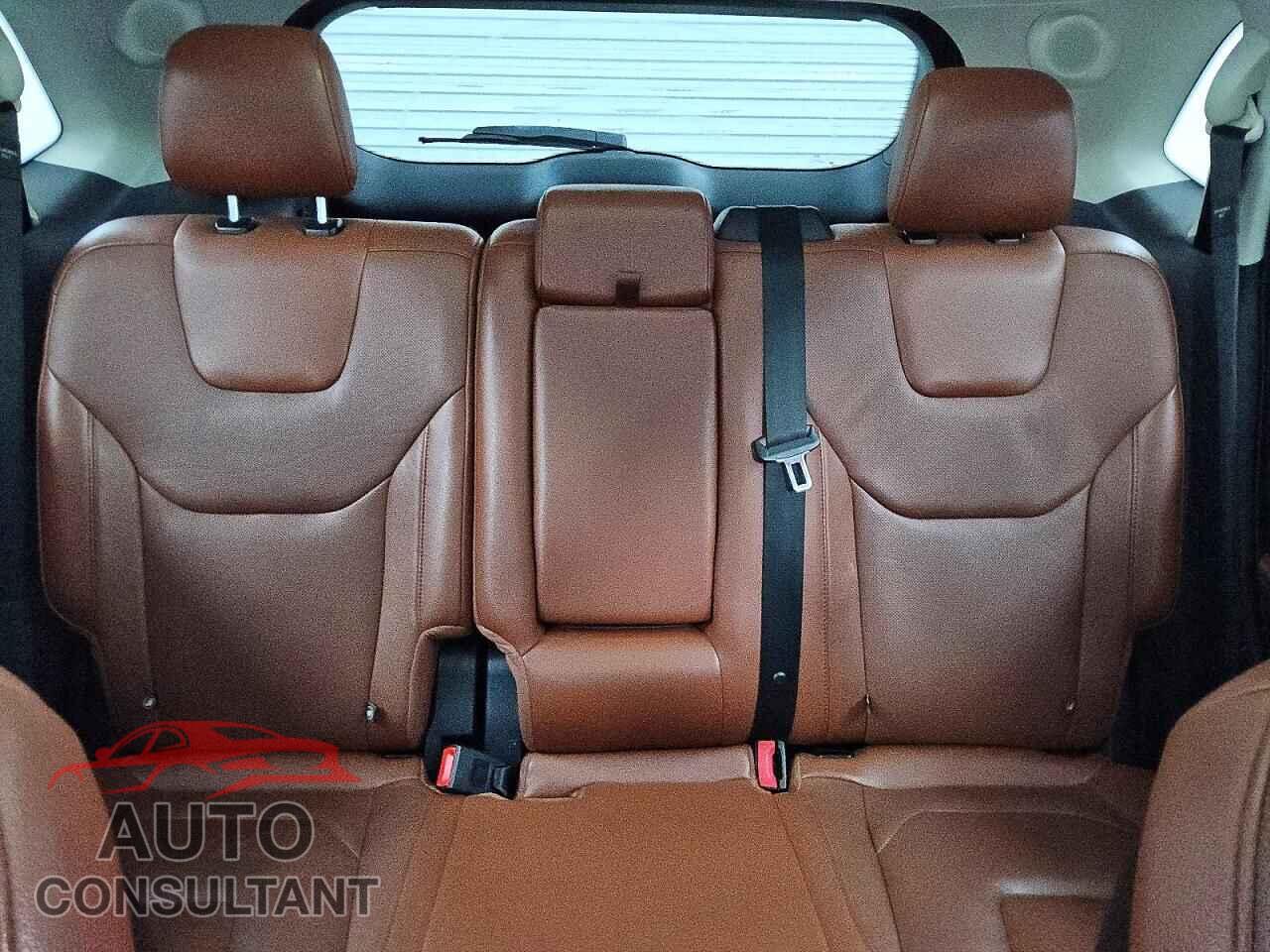 FORD EDGE 2016 - 2FMPK3K96GBC30894