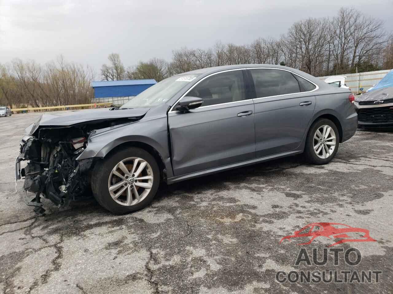VOLKSWAGEN PASSAT 2020 - 1VWSA7A37LC018907