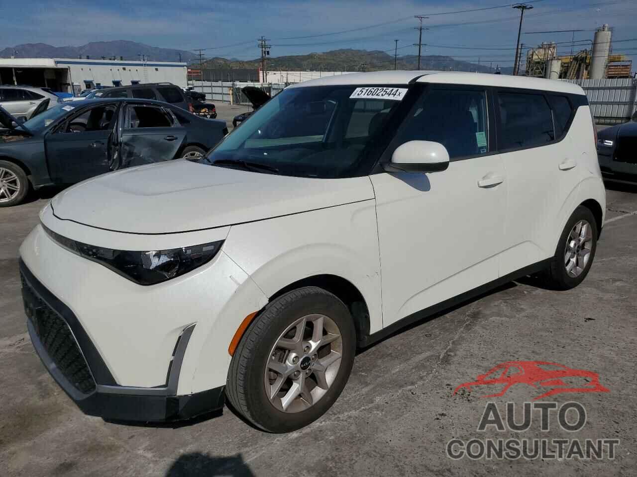 KIA SOUL 2023 - KNDJ23AUXP7839558