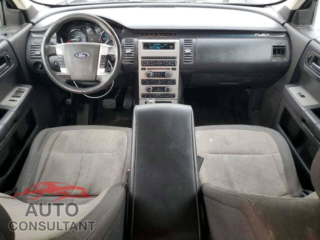 FORD FLEX 2009 - 2FMDK51CX9BA01648