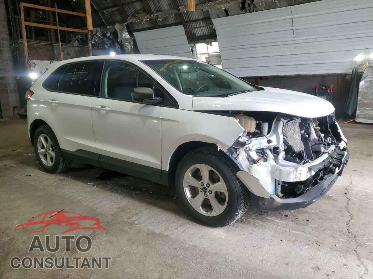 FORD EDGE 2018 - 2FMPK4G91JBC04306