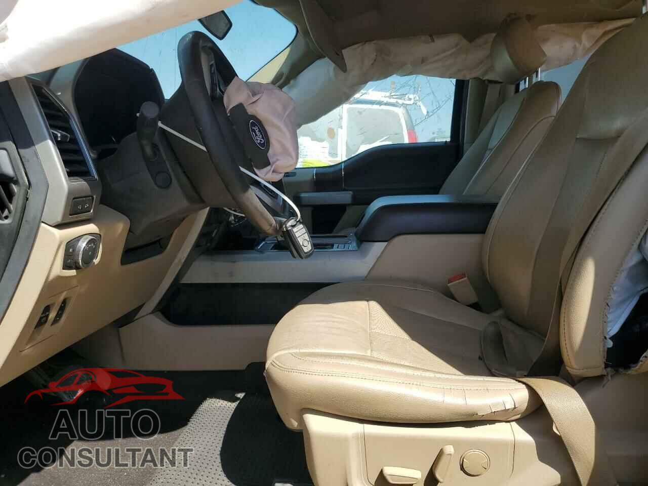 FORD F-150 2019 - 1FTEW1E42KKD13497