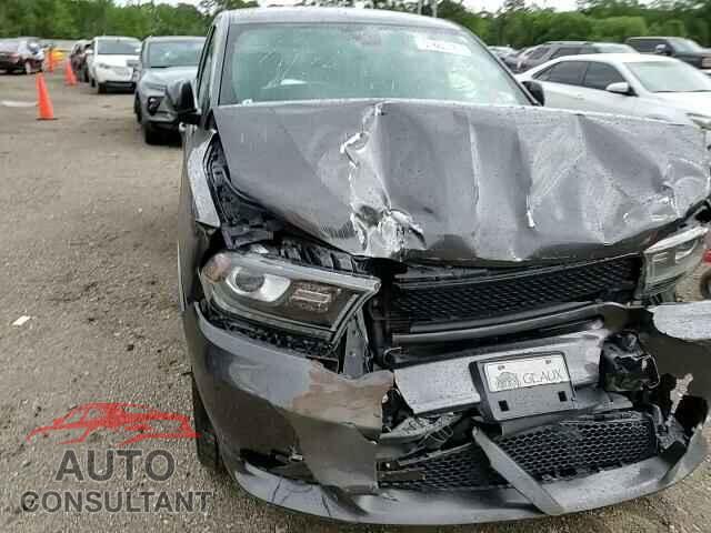 DODGE DURANGO 2019 - 1C4RDHDG0KC803197