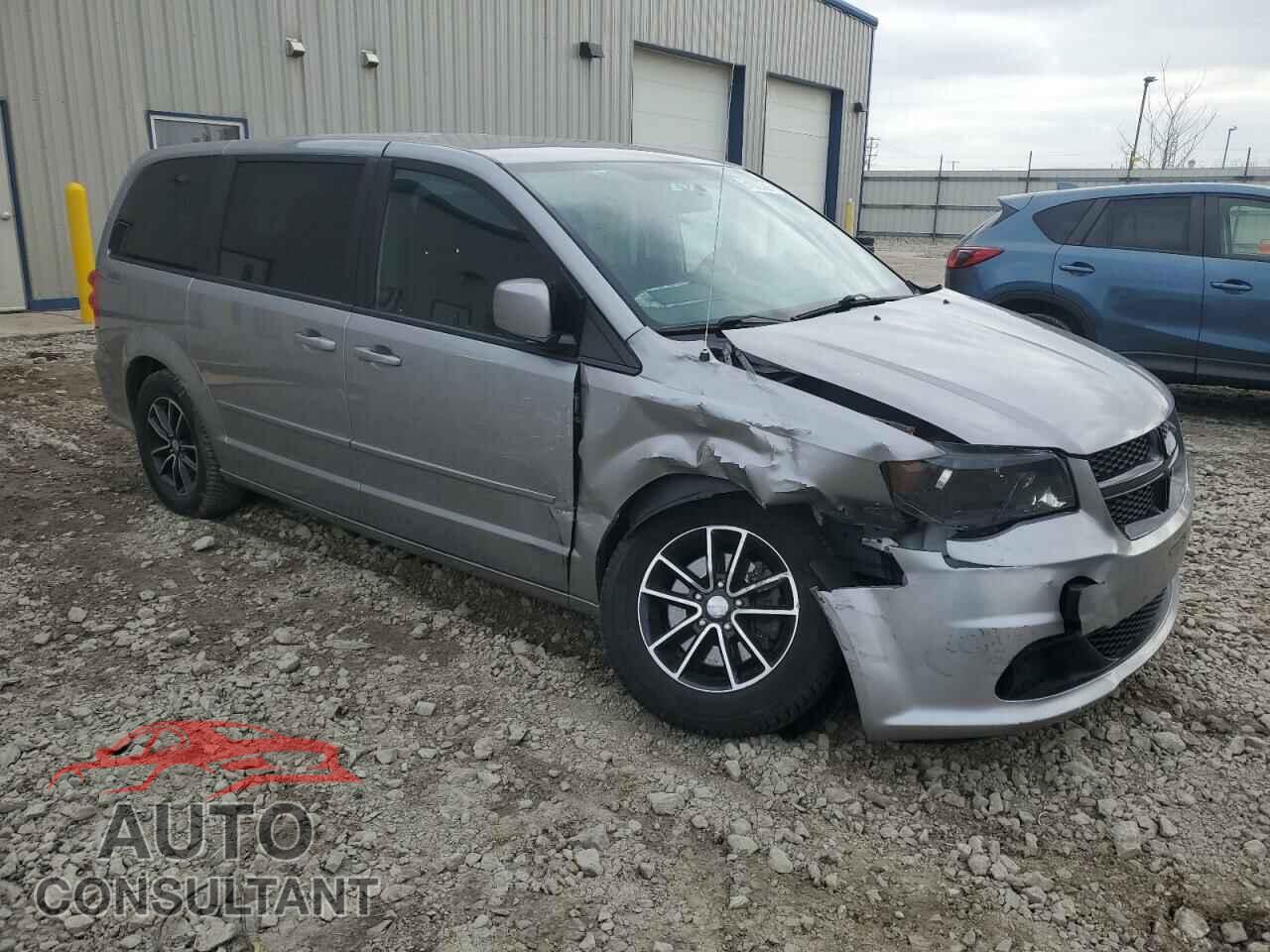 DODGE CARAVAN 2017 - 2C4RDGBG6HR602059