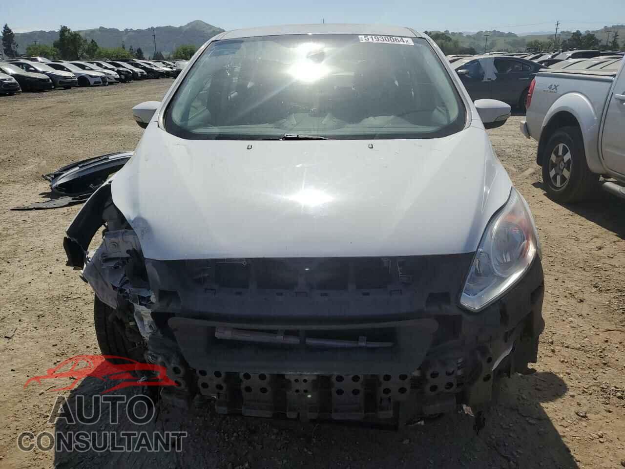 FORD CMAX 2016 - 1FADP5CU0GL112675