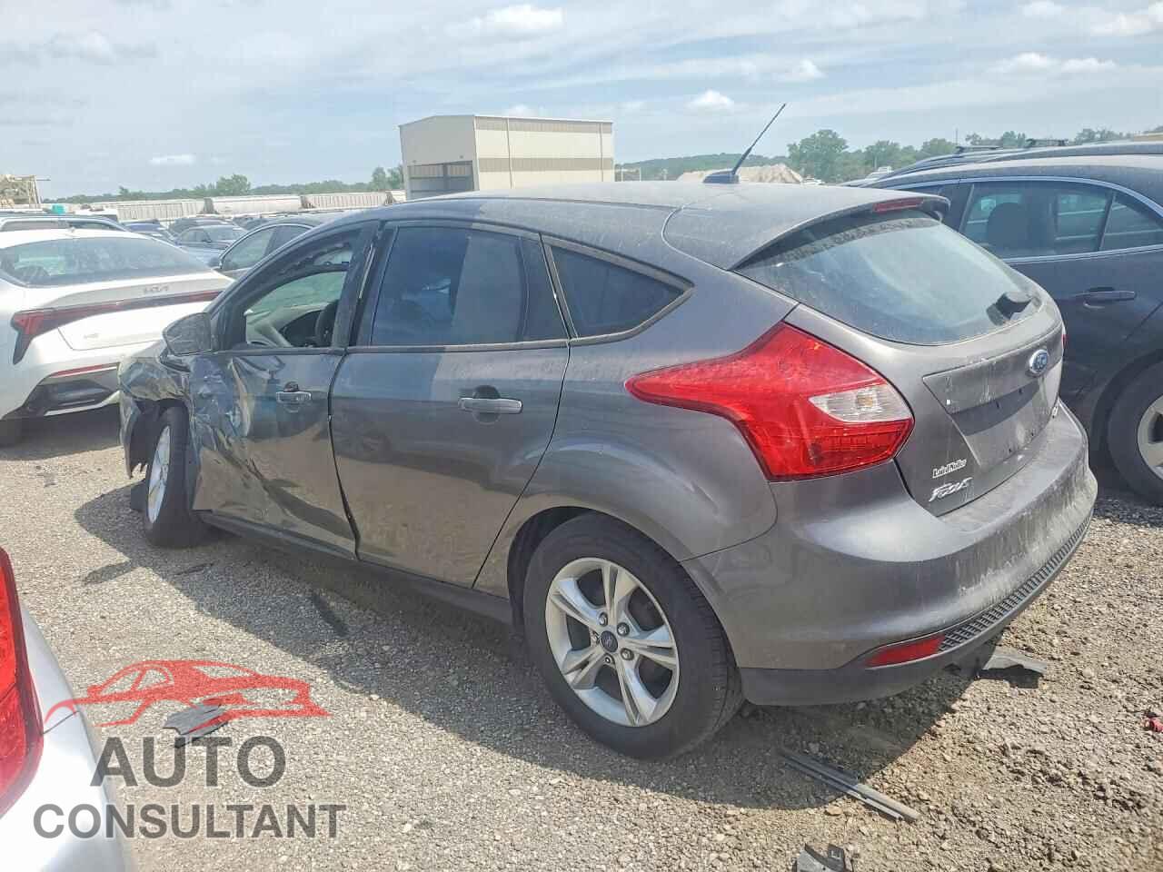 FORD FOCUS 2014 - 1FADP3K28EL355555