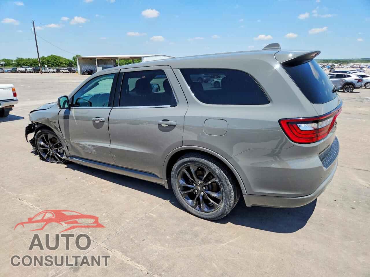 DODGE DURANGO 2021 - 1C4SDHCTXMC608727