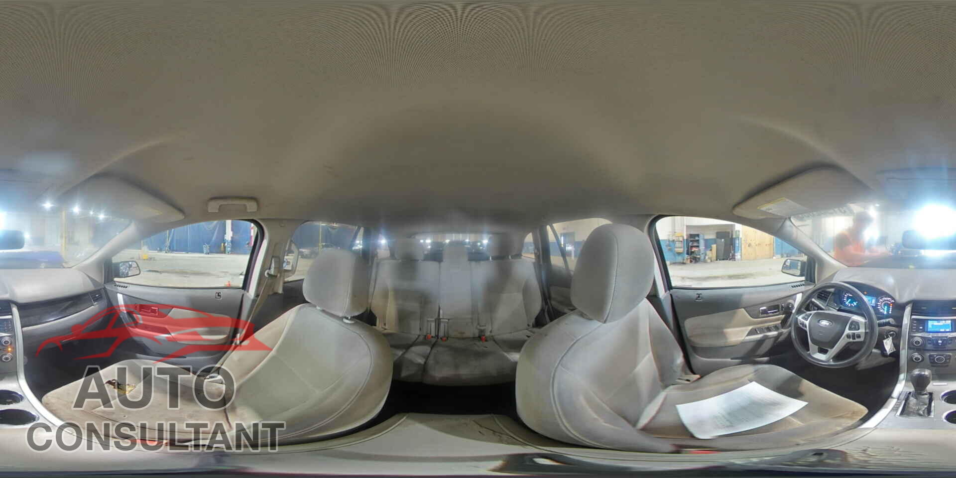 FORD EDGE 2013 - 2FMDK3GC6DBC33605