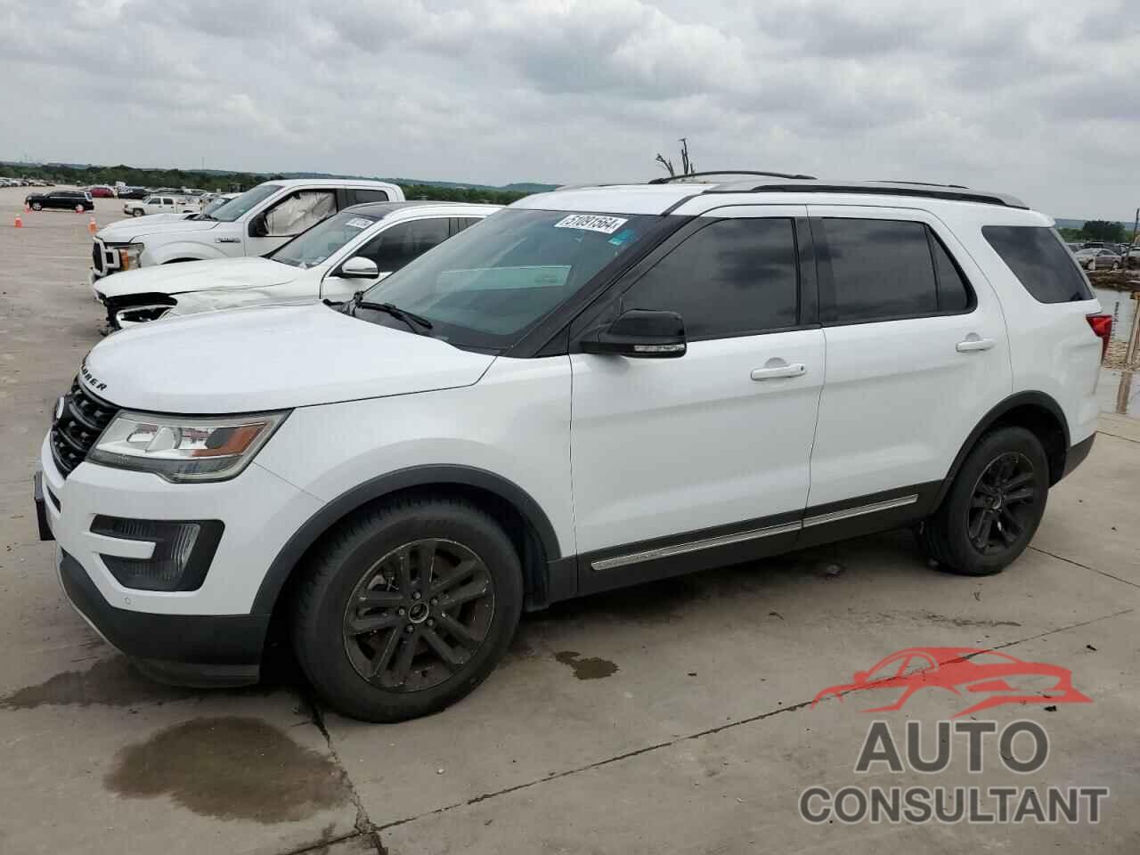 FORD EXPLORER 2016 - 1FM5K7DHXGGA82602