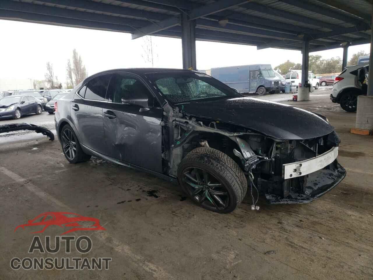 LEXUS IS 2014 - JTHBE1D26E5012626