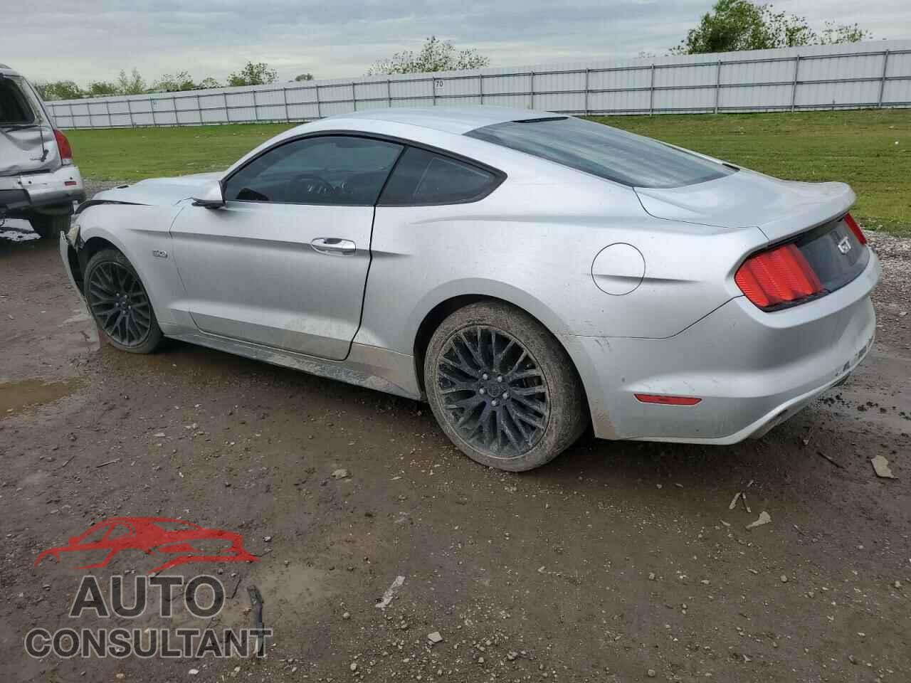 FORD MUSTANG 2017 - 1FA6P8CF4H5210027