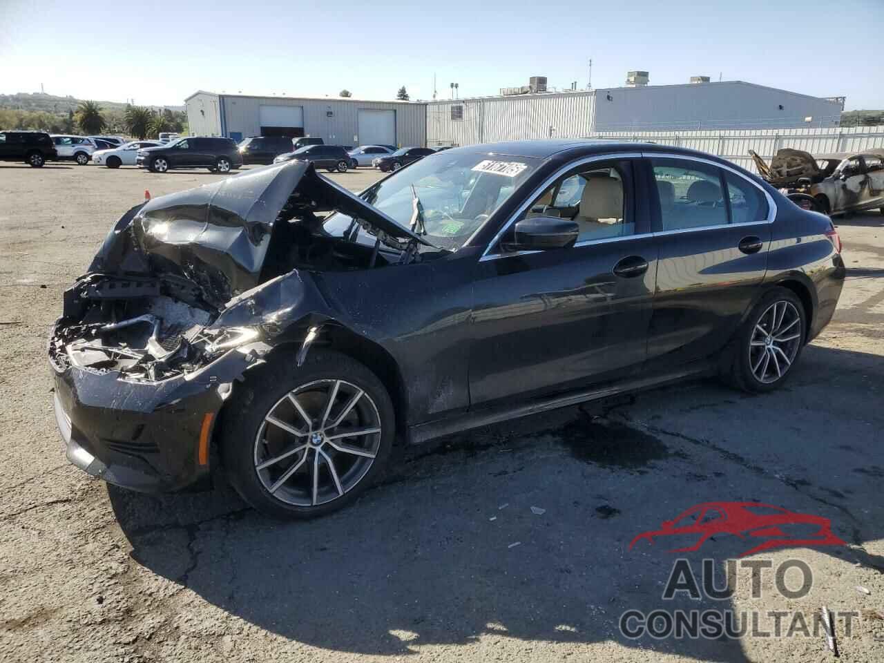 BMW 3 SERIES 2019 - WBA5R1C52KAK11591