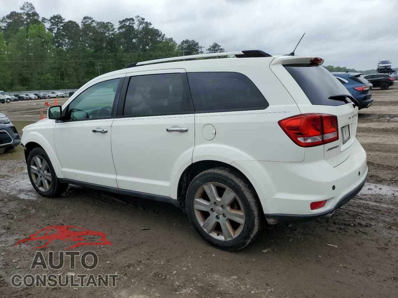 DODGE JOURNEY 2012 - 3C4PDCDG0CT180163