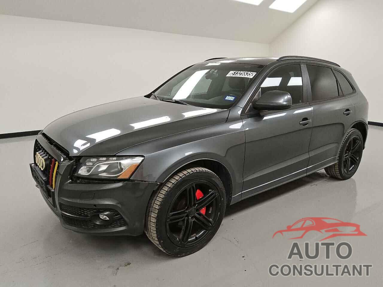 AUDI Q5 2012 - WA1WKBFP4CA135043