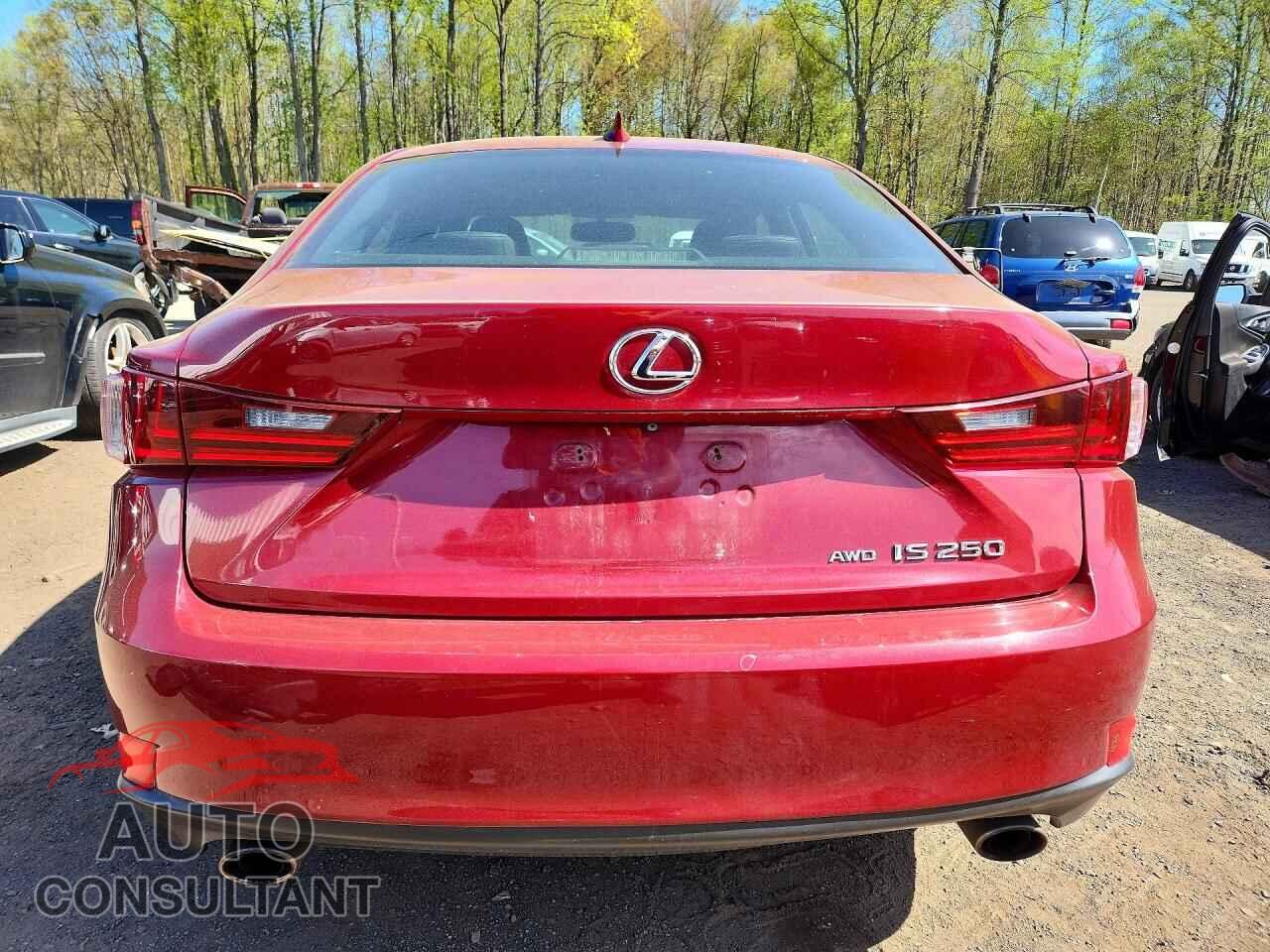 LEXUS IS 2014 - JTHCF1D2XE5006880