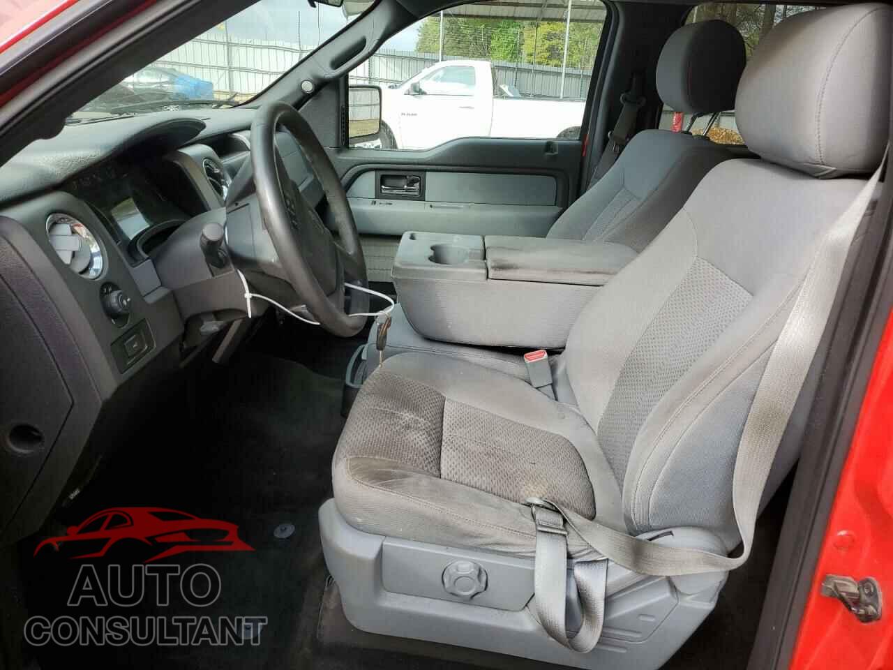 FORD F-150 2013 - 1FTFW1EF9DKF74456