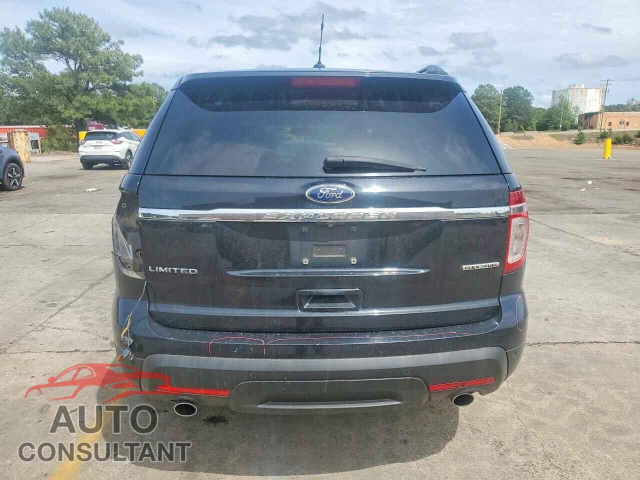 FORD EXPLORER 2014 - 1FM5K7F82EGB68688